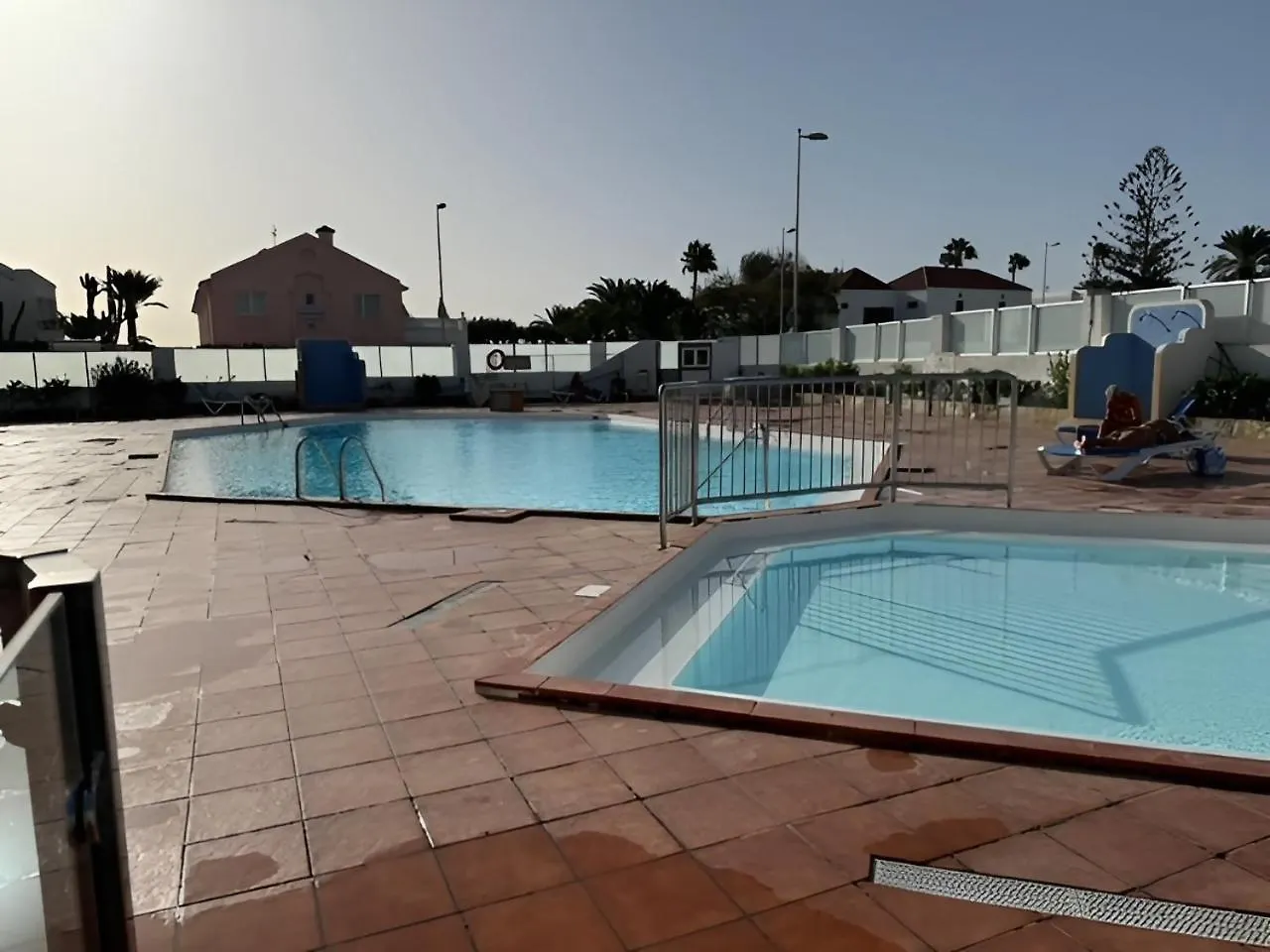 Apartman Estupendo Apartamento Con Dos Dormitorios Maspalomas Spanyolország