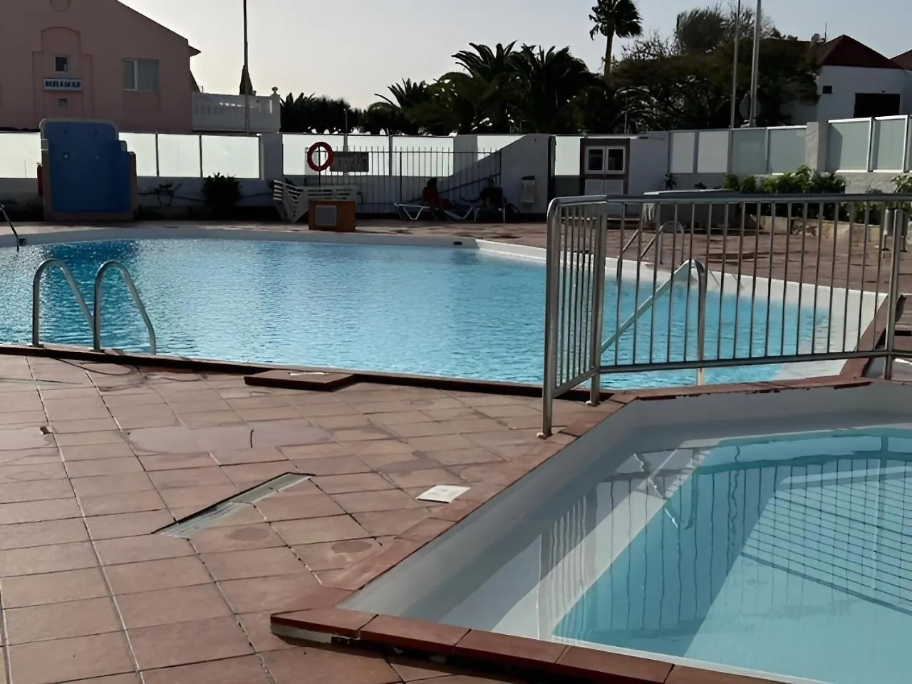 Estupendo Apartamento Con Dos Dormitorios Maspalomas