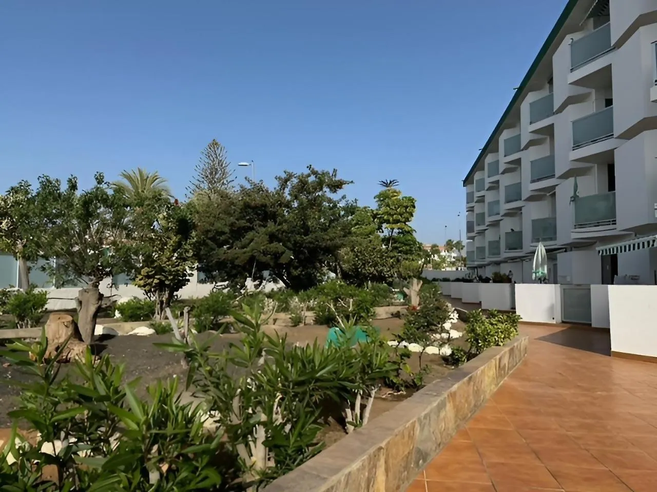 Estupendo Apartamento Con Dos Dormitorios Maspalomas  0*, Maspalomas (Gran Canaria) Spagna