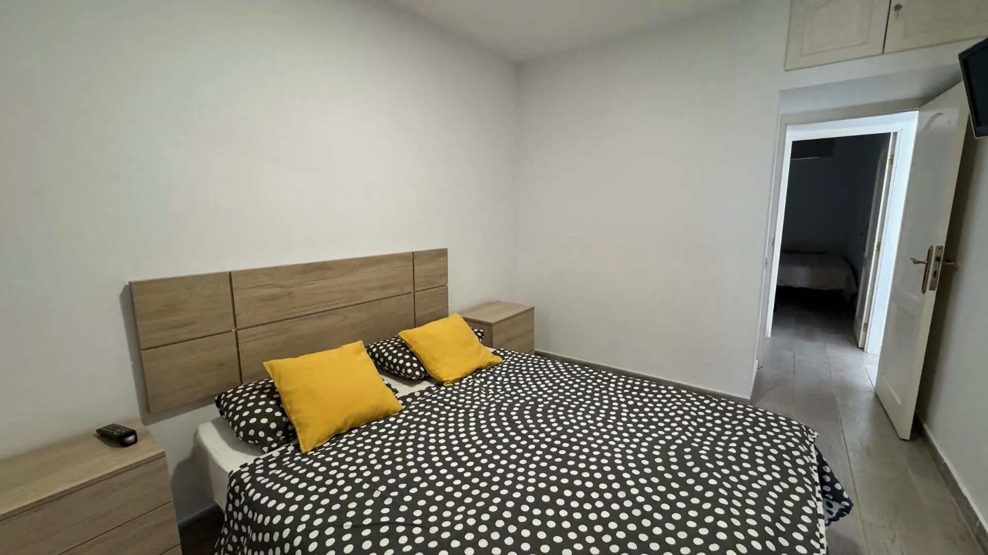 Apartman Estupendo Apartamento Con Dos Dormitorios Maspalomas