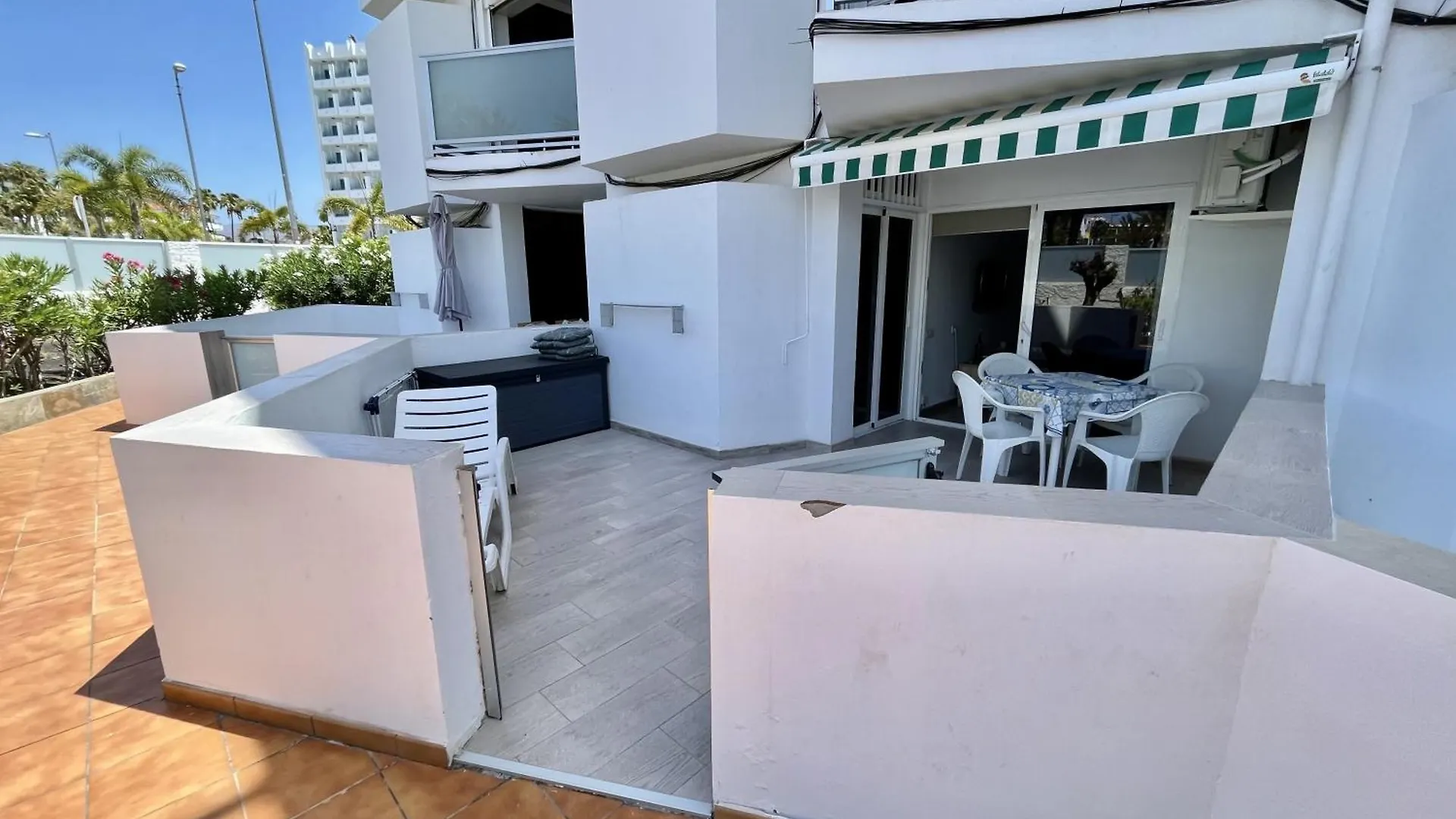 Estupendo Apartamento Con Dos Dormitorios Maspalomas Spanyolország