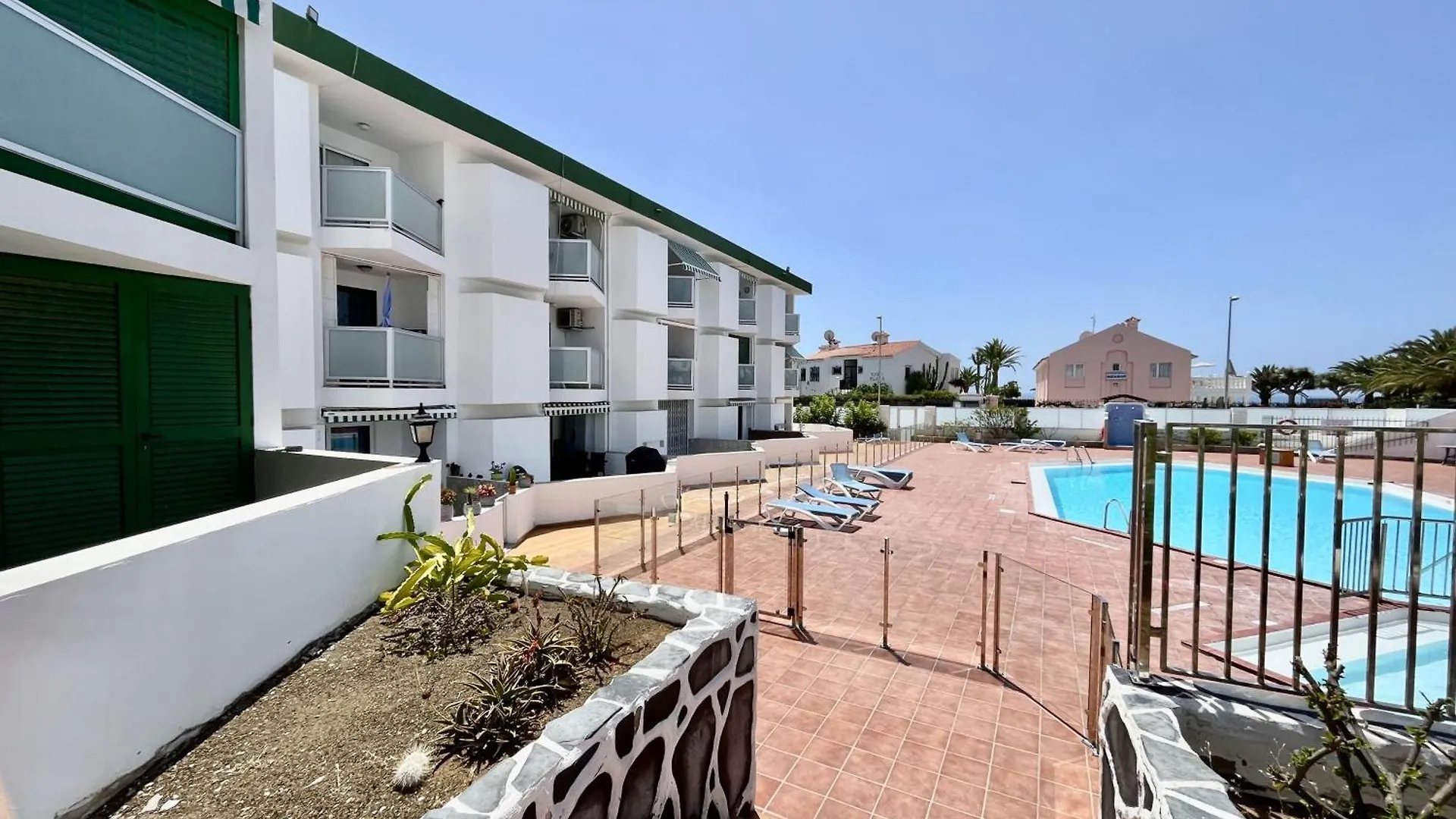 Estupendo Apartamento Con Dos Dormitorios Maspalomas Apartman